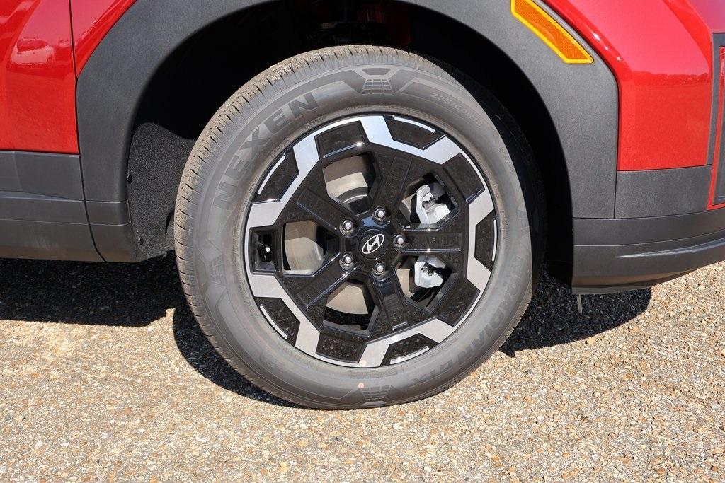 new 2026 Hyundai Santa Fe car, priced at $38,743