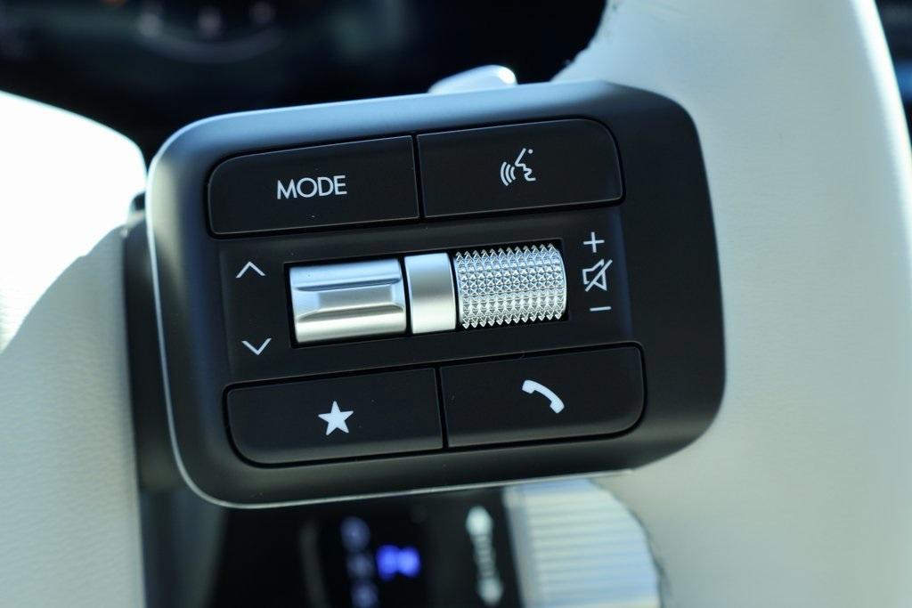 new 2026 Hyundai Santa Fe car, priced at $38,743