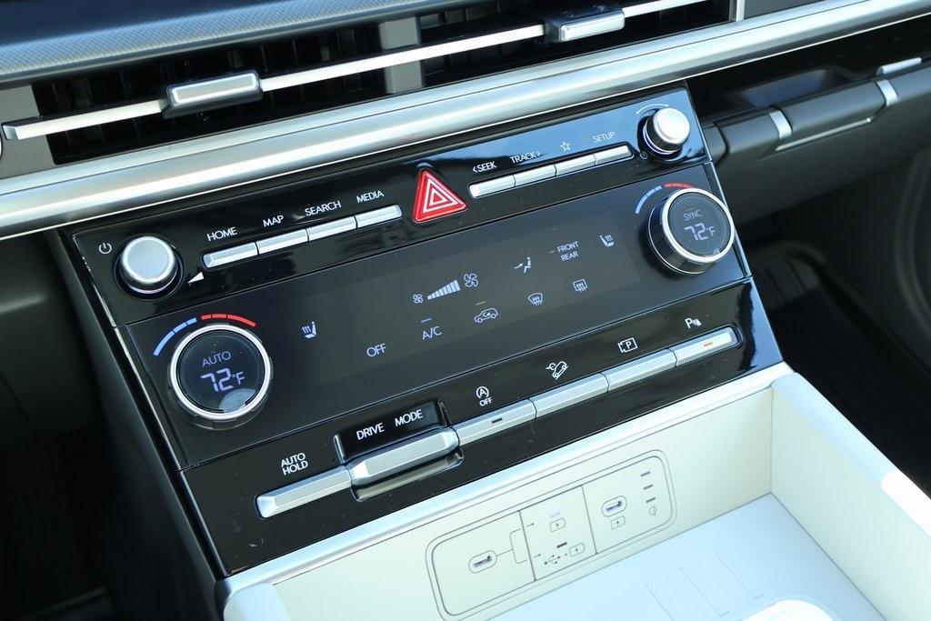 new 2026 Hyundai Santa Fe car, priced at $38,743