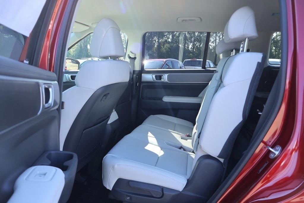 new 2026 Hyundai Santa Fe car, priced at $38,743