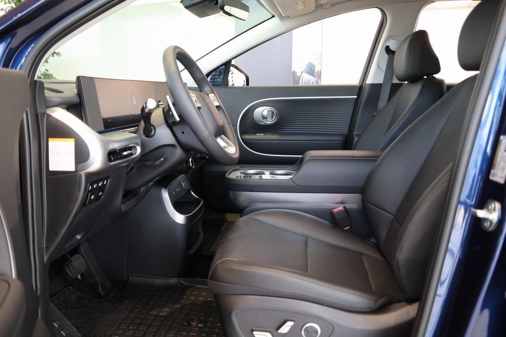 new 2026 Hyundai IONIQ 9 car, priced at $63,725