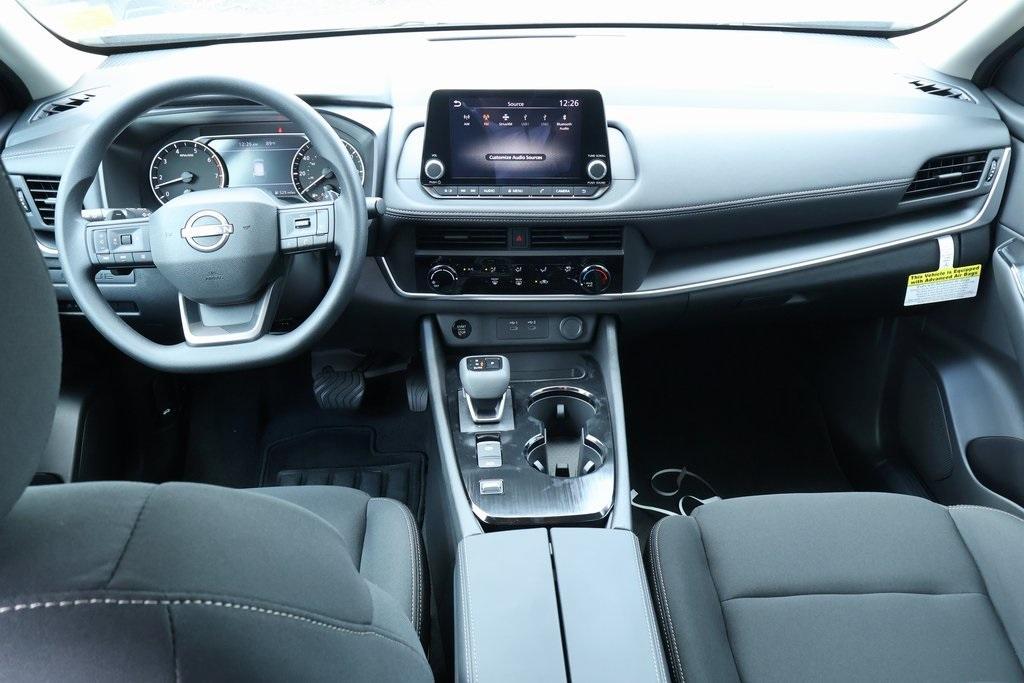 new 2026 Nissan Rogue car, priced at $27,714