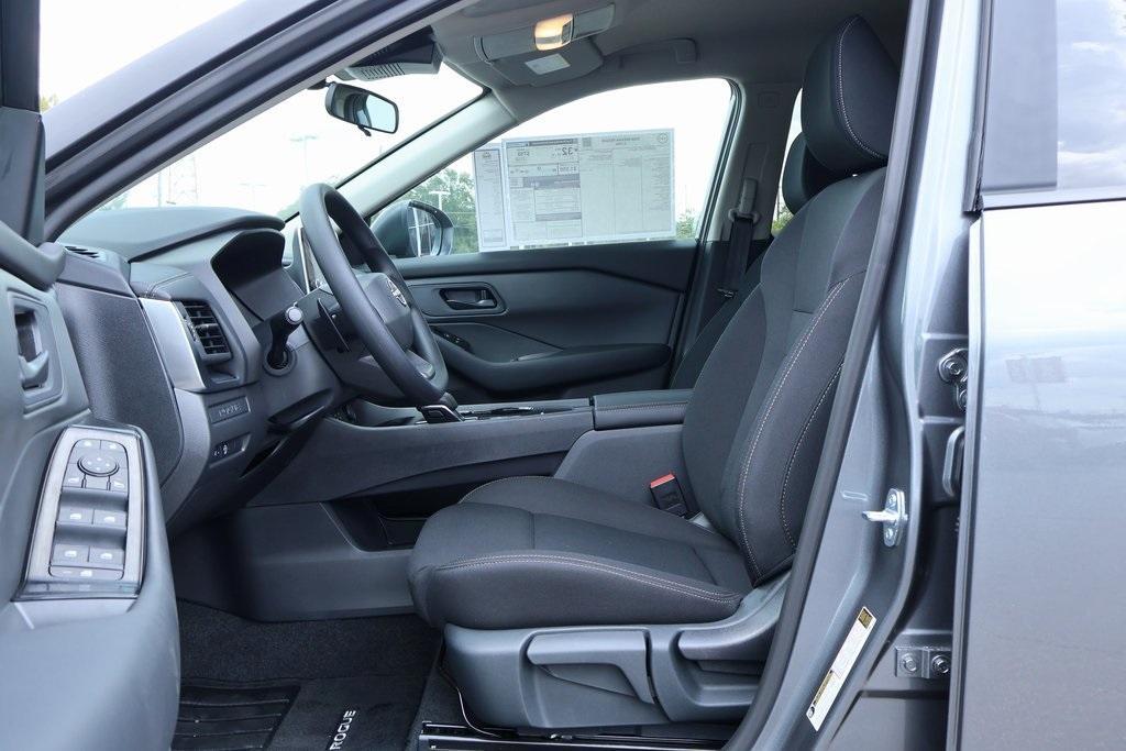 new 2026 Nissan Rogue car, priced at $27,714