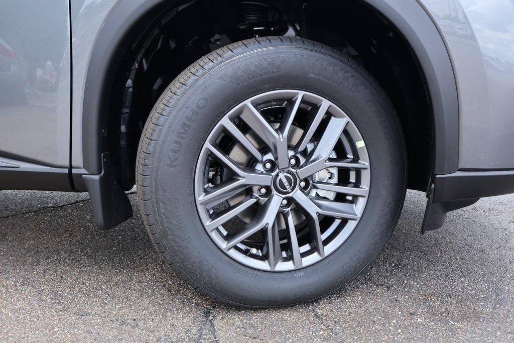 new 2026 Nissan Rogue car, priced at $27,714