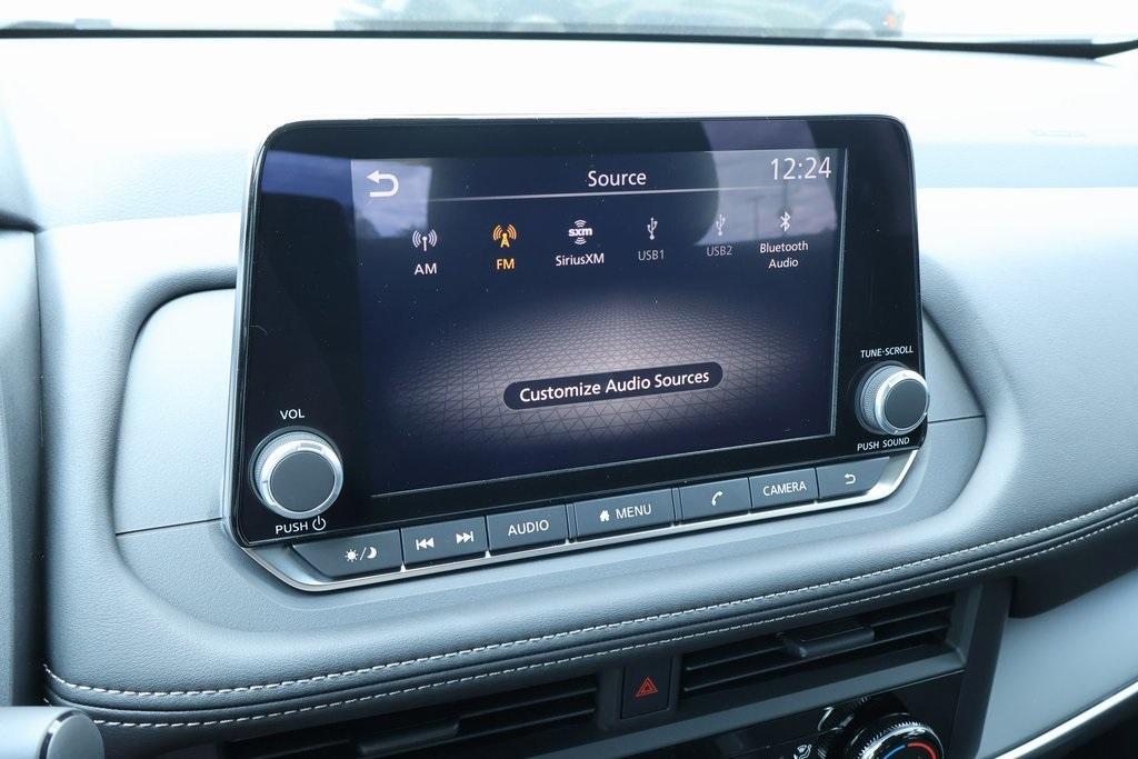 new 2026 Nissan Rogue car, priced at $27,714
