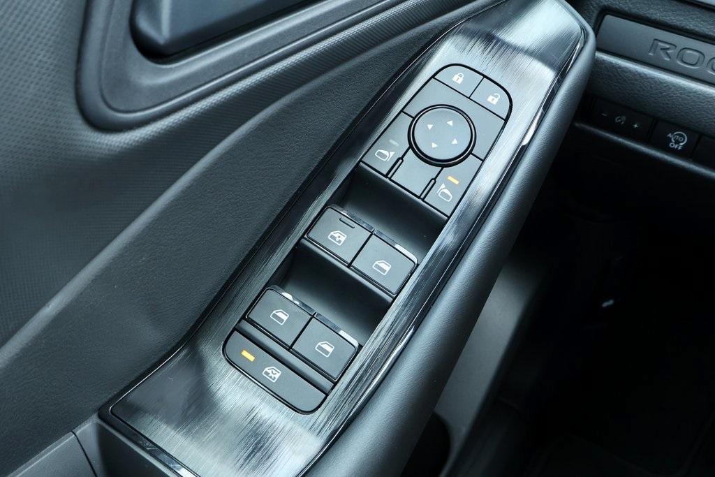 new 2026 Nissan Rogue car, priced at $27,714