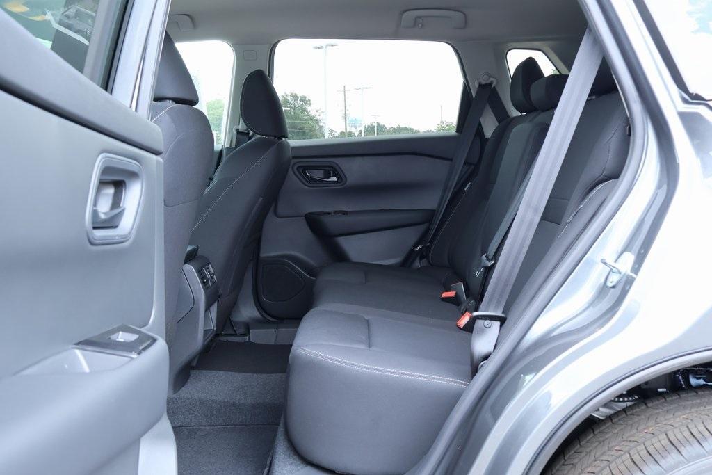 new 2026 Nissan Rogue car, priced at $27,714