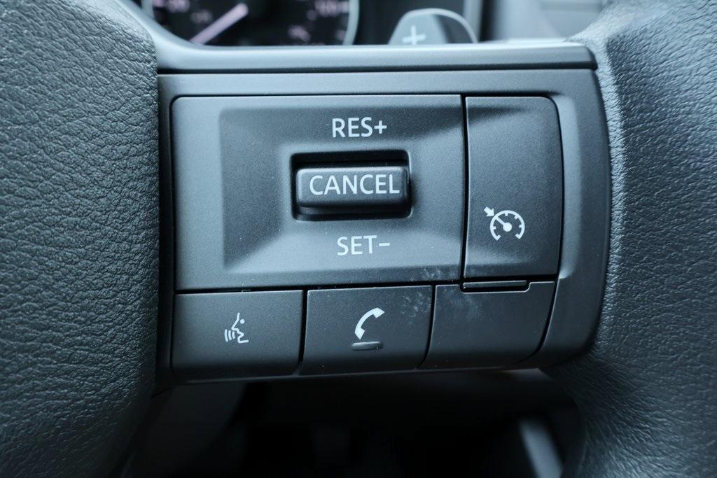 new 2026 Nissan Rogue car, priced at $27,714