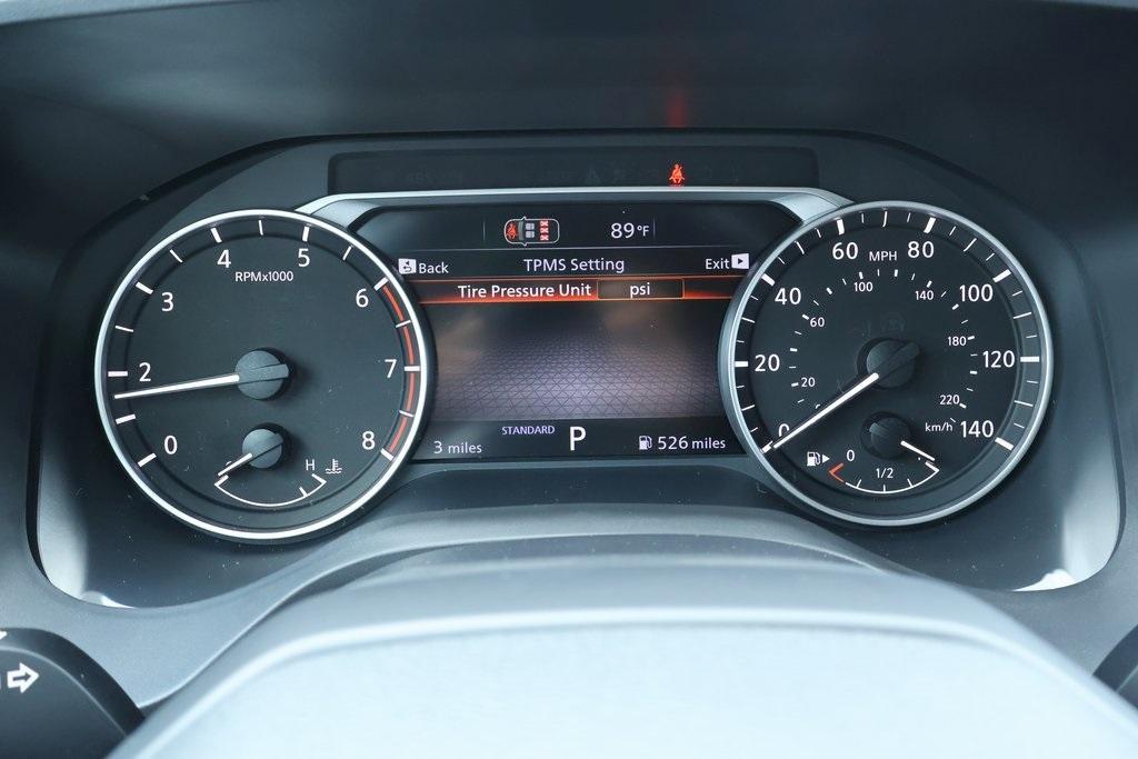 new 2026 Nissan Rogue car, priced at $27,714