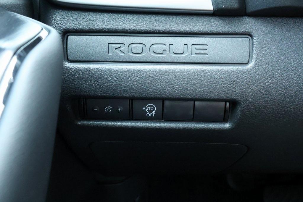 new 2026 Nissan Rogue car, priced at $27,714