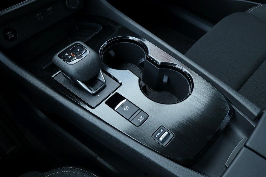 new 2026 Nissan Rogue car, priced at $27,714