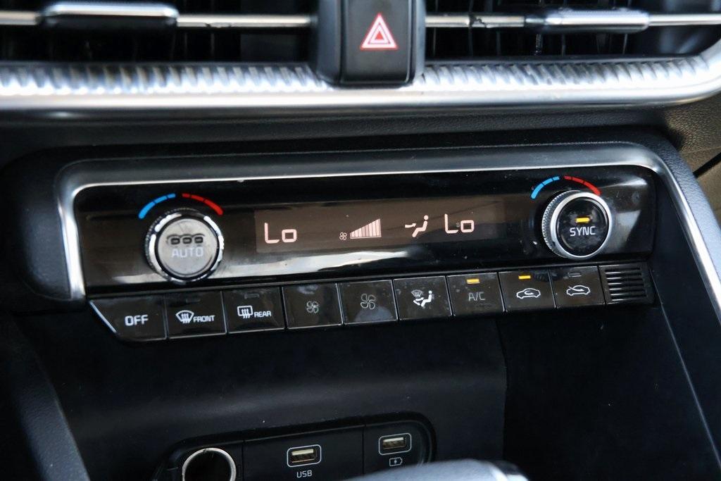 used 2021 Kia K5 car, priced at $23,038