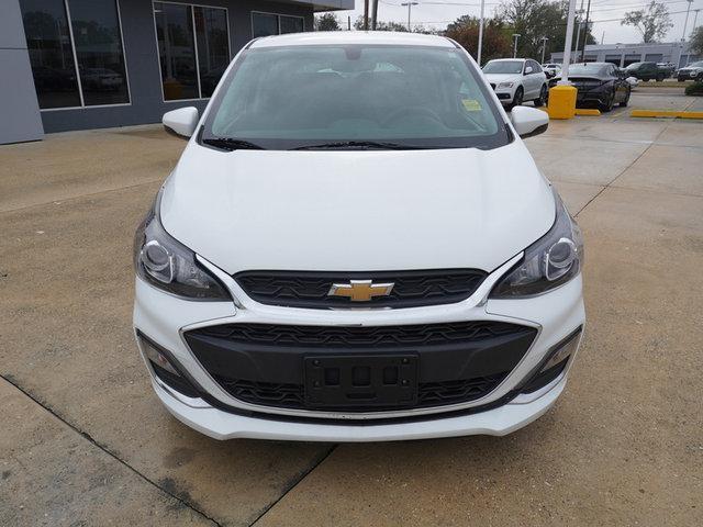 used 2021 Chevrolet Spark car, priced at $12,550