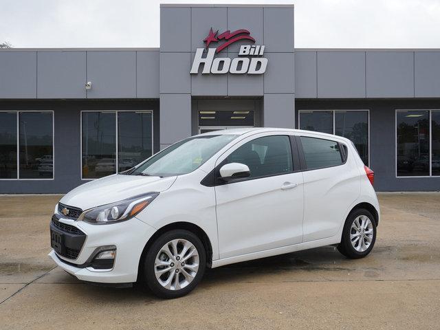 used 2021 Chevrolet Spark car, priced at $12,550