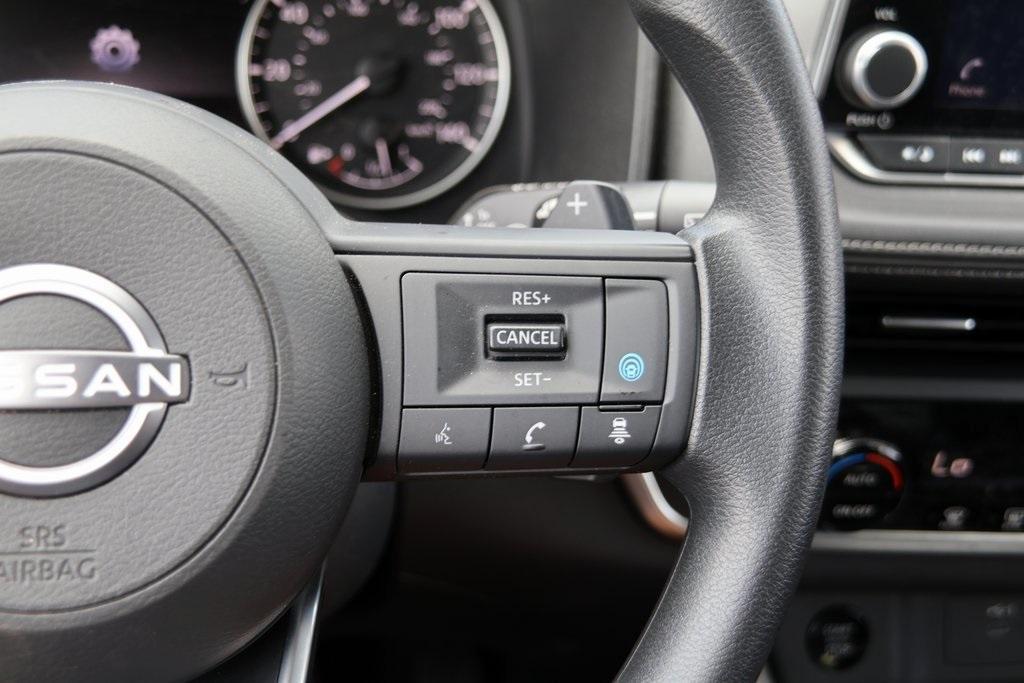 used 2024 Nissan Rogue car, priced at $27,455