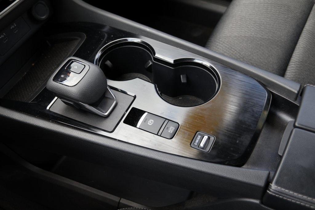 used 2024 Nissan Rogue car, priced at $27,455