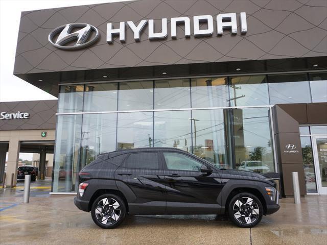 new 2025 Hyundai Kona car