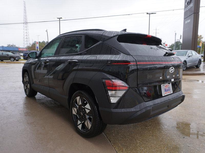 new 2025 Hyundai Kona car, priced at $25,959