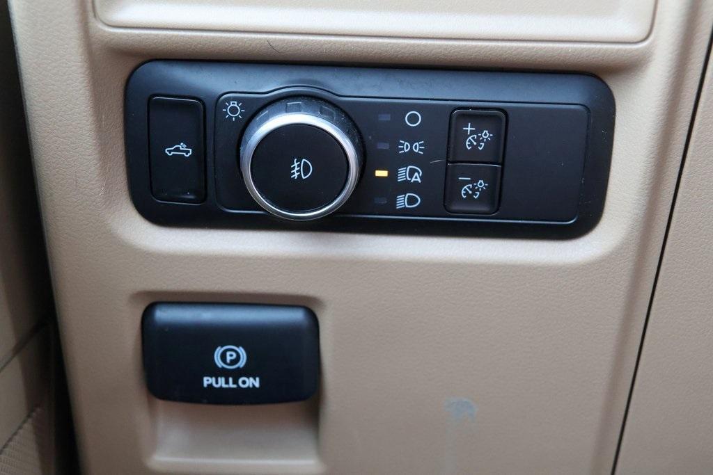 used 2023 Ford F-150 car, priced at $38,989