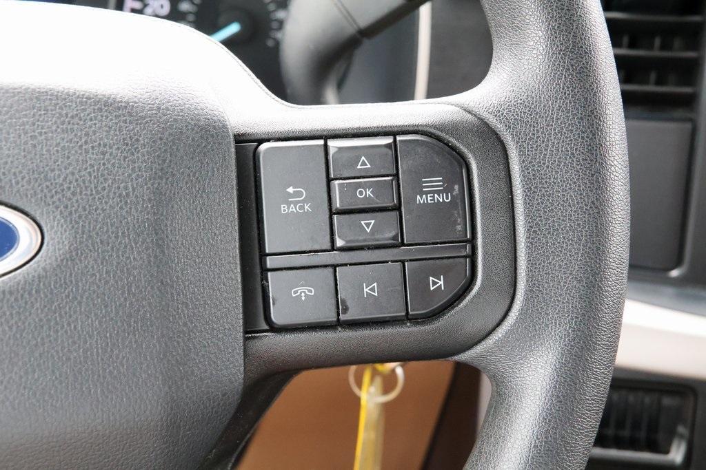 used 2023 Ford F-150 car, priced at $38,989