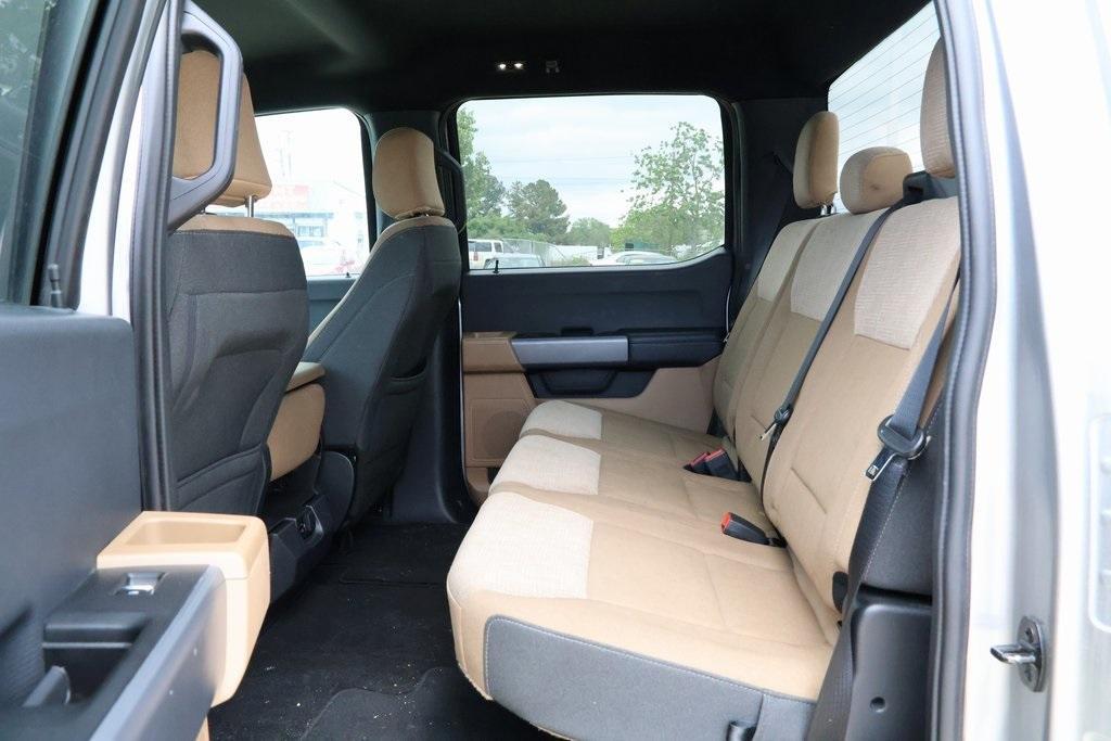 used 2023 Ford F-150 car, priced at $38,989