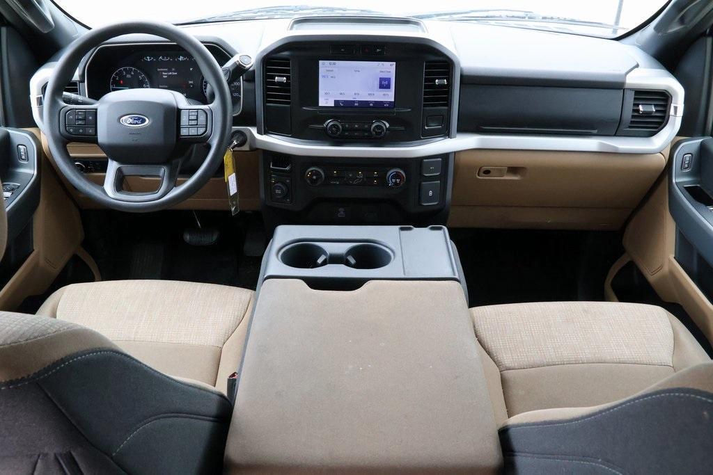 used 2023 Ford F-150 car, priced at $38,989