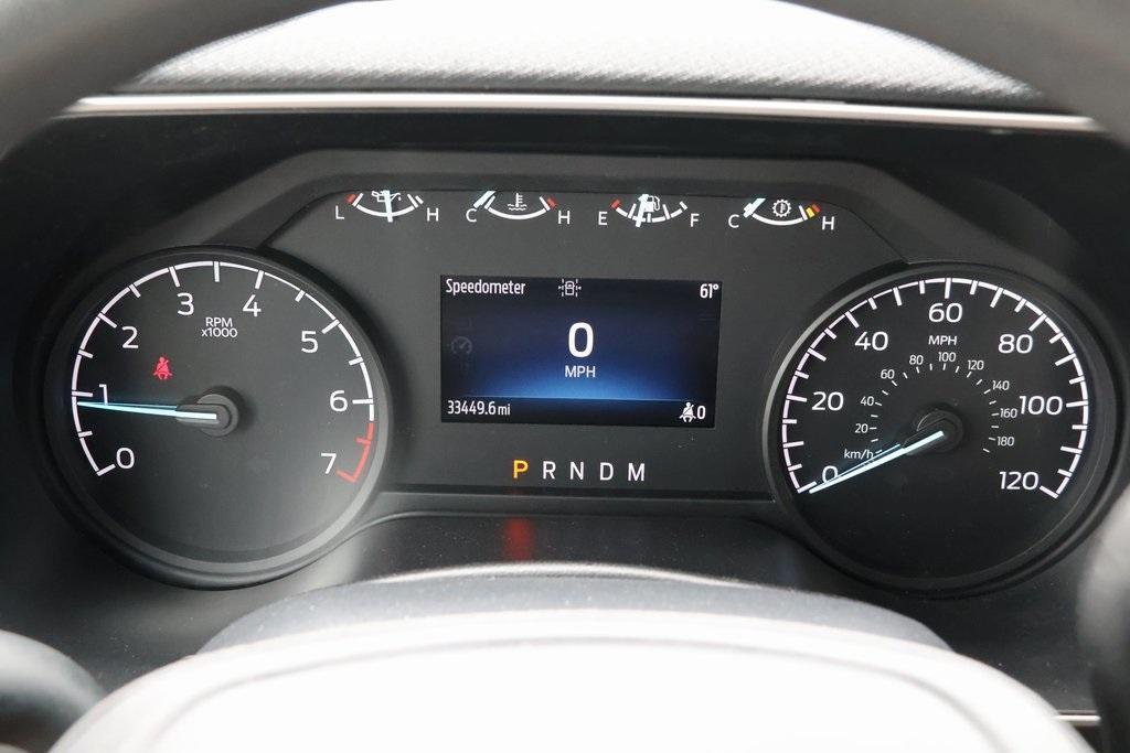 used 2023 Ford F-150 car, priced at $38,989