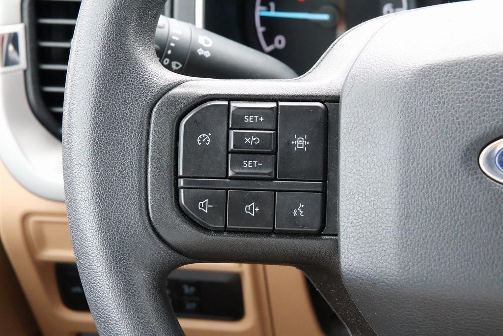 used 2023 Ford F-150 car, priced at $38,989