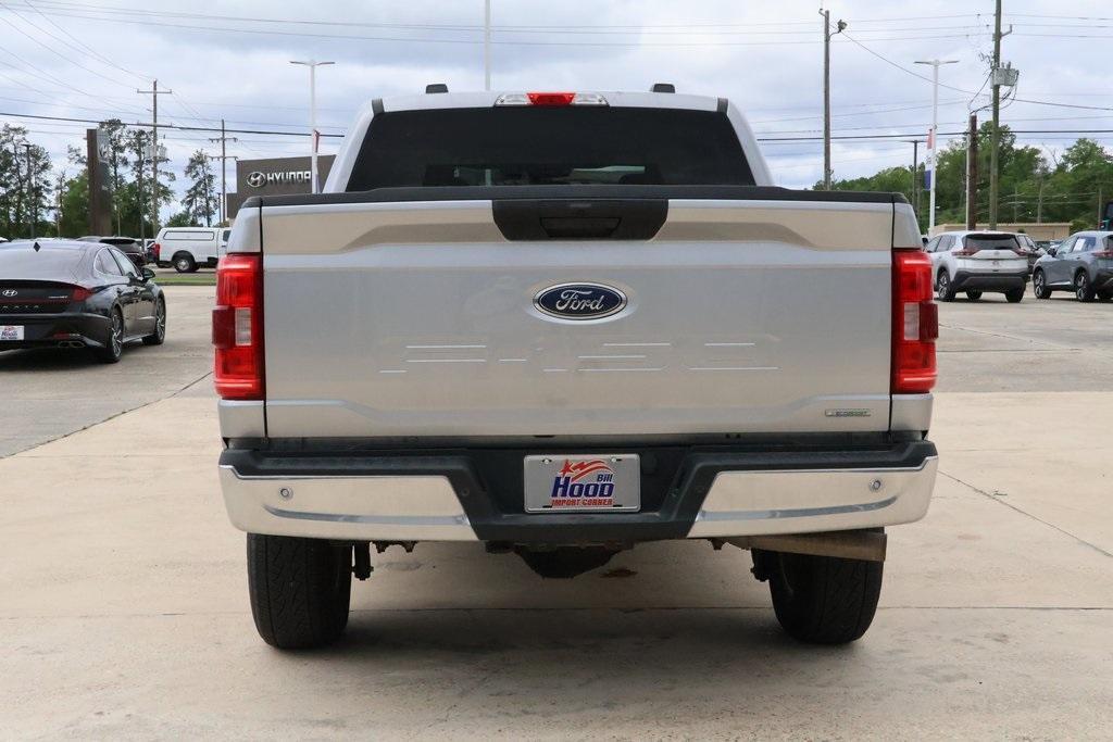 used 2023 Ford F-150 car, priced at $38,989