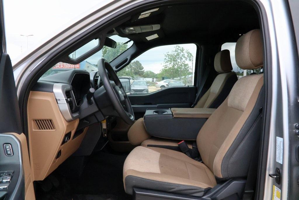 used 2023 Ford F-150 car, priced at $38,989