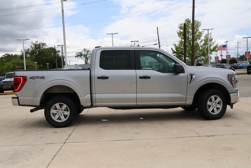 used 2023 Ford F-150 car, priced at $38,989