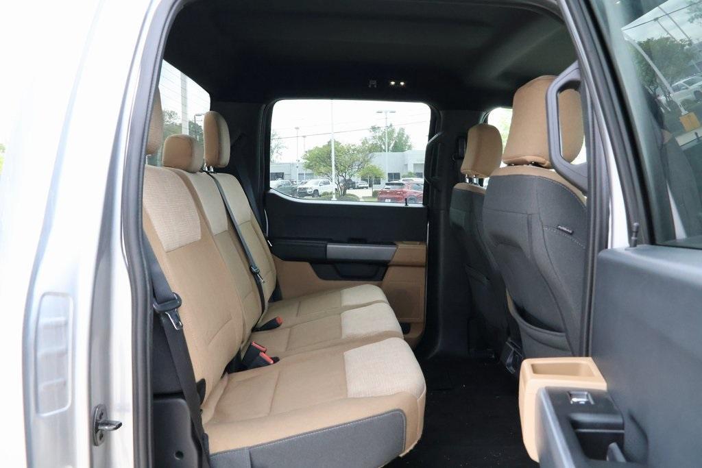 used 2023 Ford F-150 car, priced at $38,989