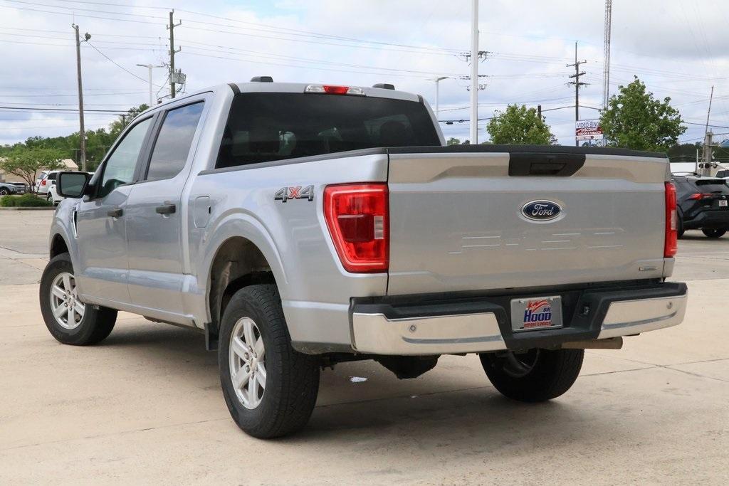 used 2023 Ford F-150 car, priced at $38,989