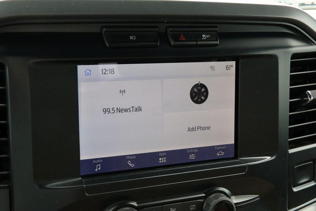used 2023 Ford F-150 car, priced at $38,989