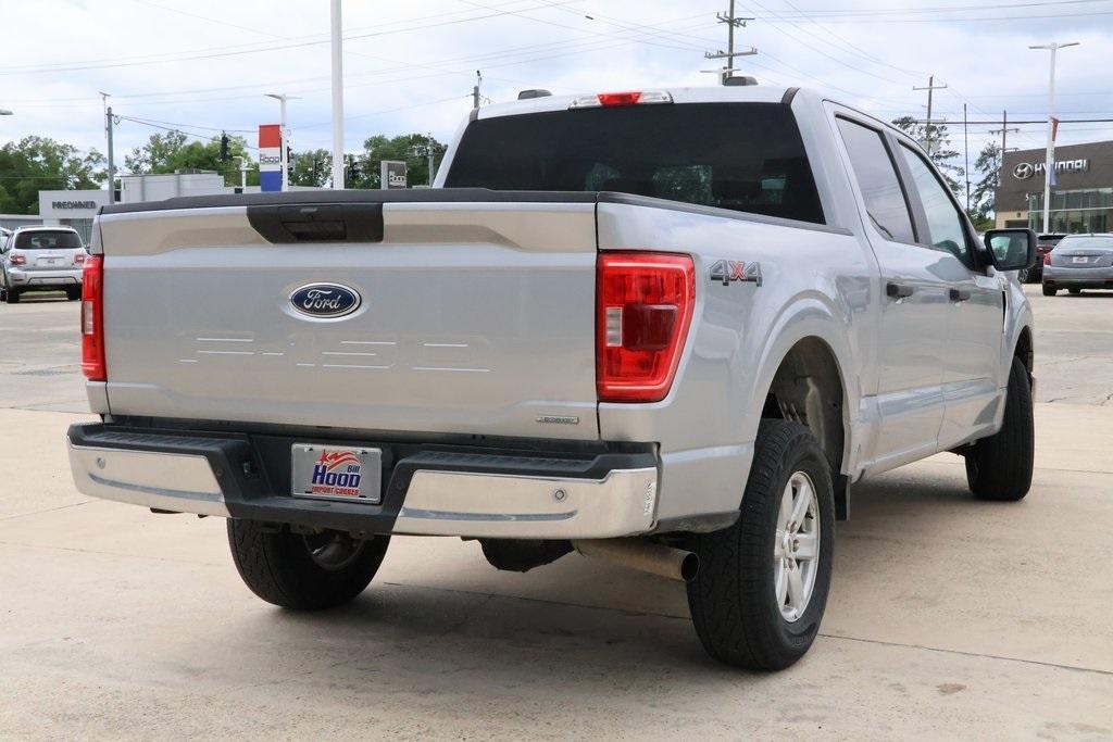 used 2023 Ford F-150 car, priced at $38,989