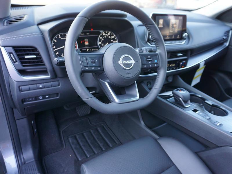 new 2024 Nissan Rogue car, priced at $29,851