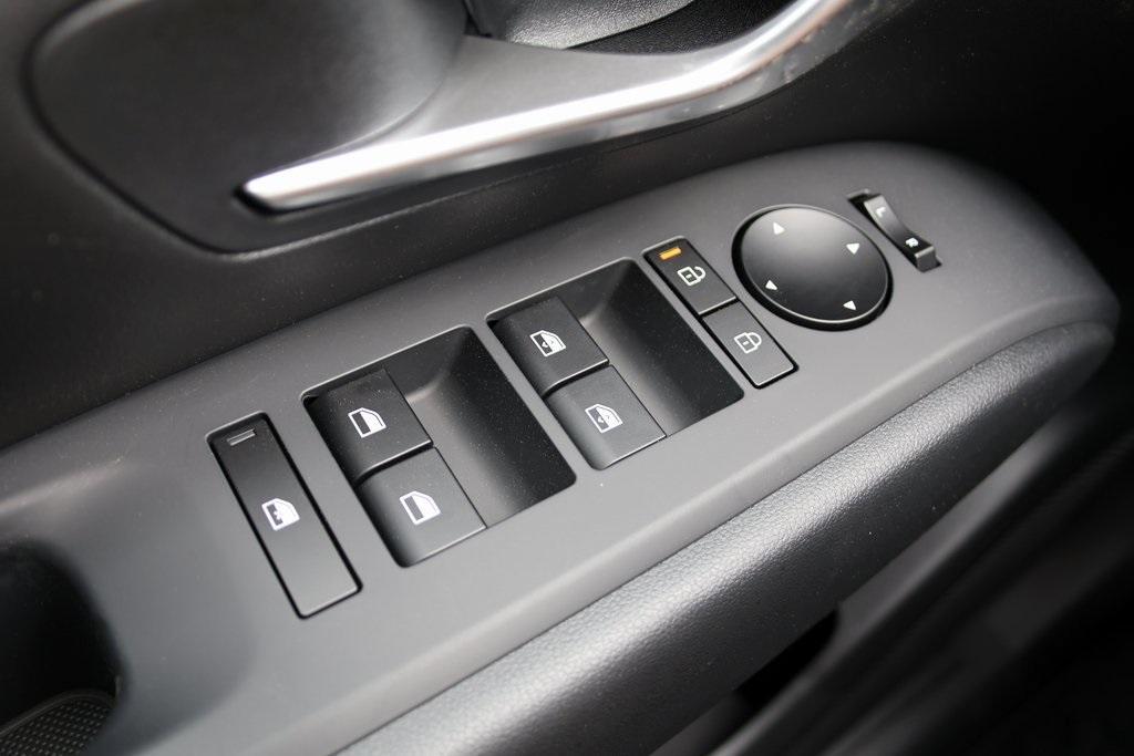 new 2025 Hyundai Tucson car, priced at $35,127