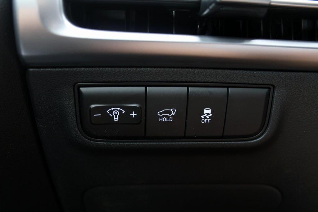 new 2025 Hyundai Tucson car, priced at $35,127