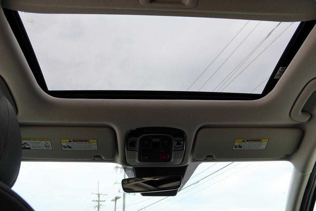new 2025 Hyundai Tucson car, priced at $35,127