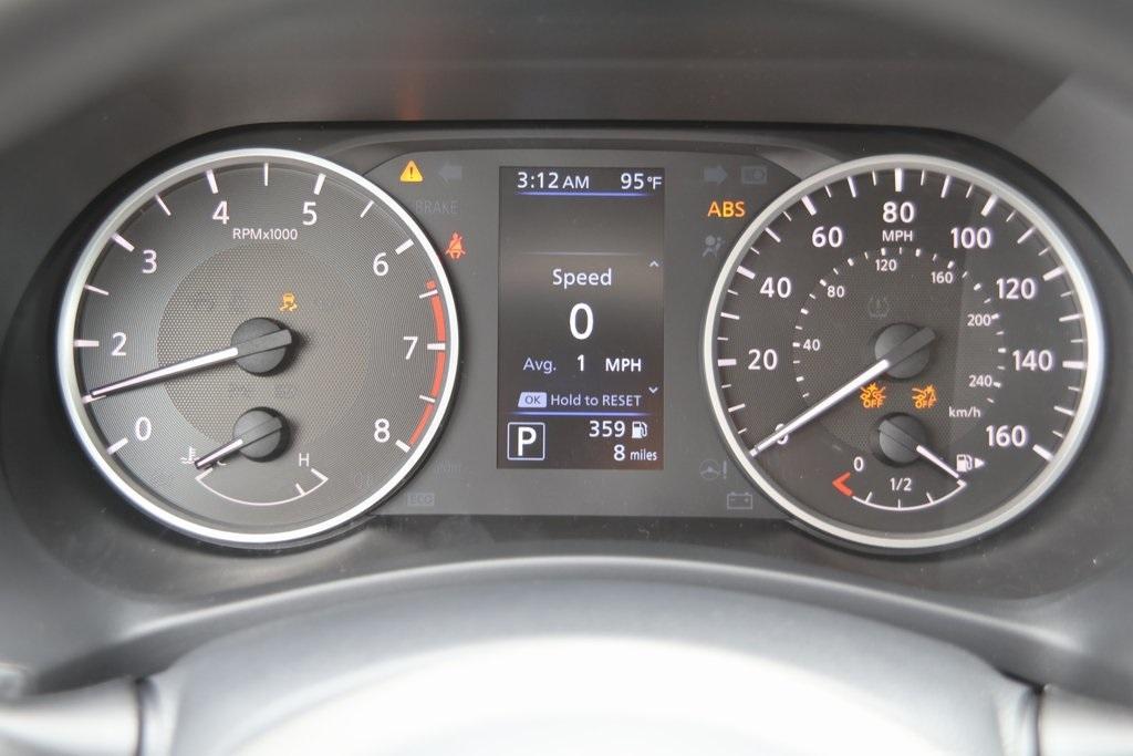 new 2025 Nissan Sentra car, priced at $22,117