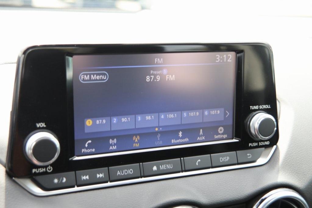 new 2025 Nissan Sentra car, priced at $22,117
