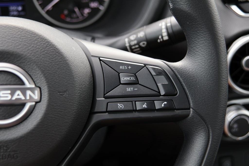new 2025 Nissan Sentra car, priced at $21,918