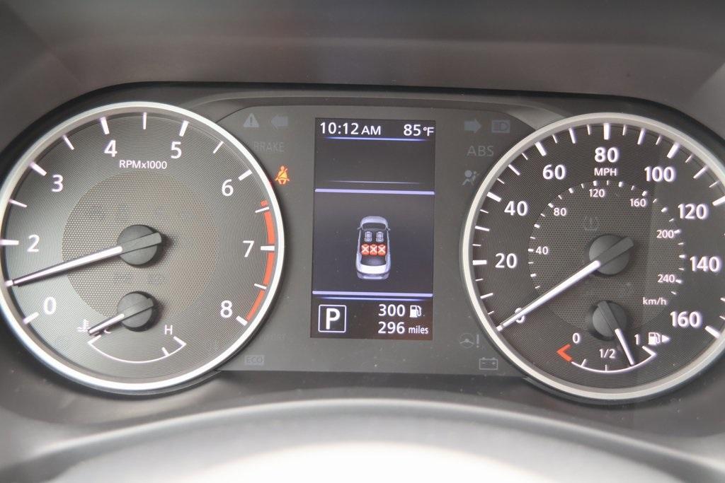 new 2025 Nissan Sentra car, priced at $21,918