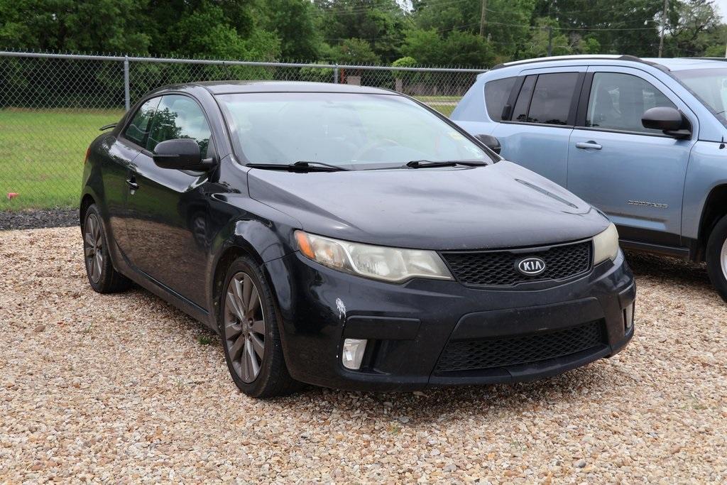 used 2013 Kia Forte Koup car