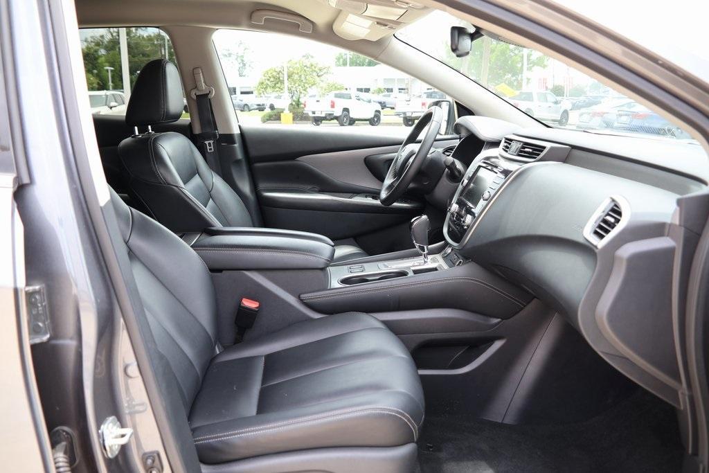 used 2023 Nissan Murano car, priced at $24,389