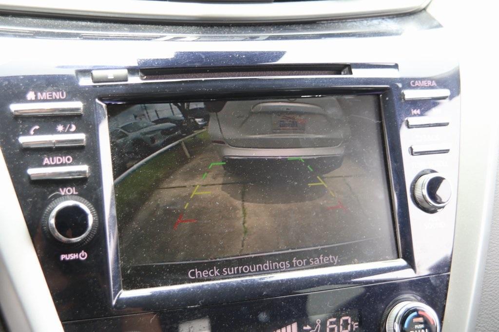 used 2023 Nissan Murano car, priced at $24,389