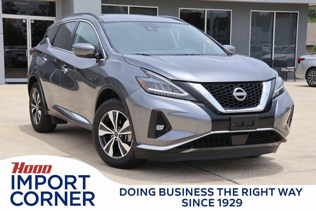 used 2023 Nissan Murano car, priced at $24,616