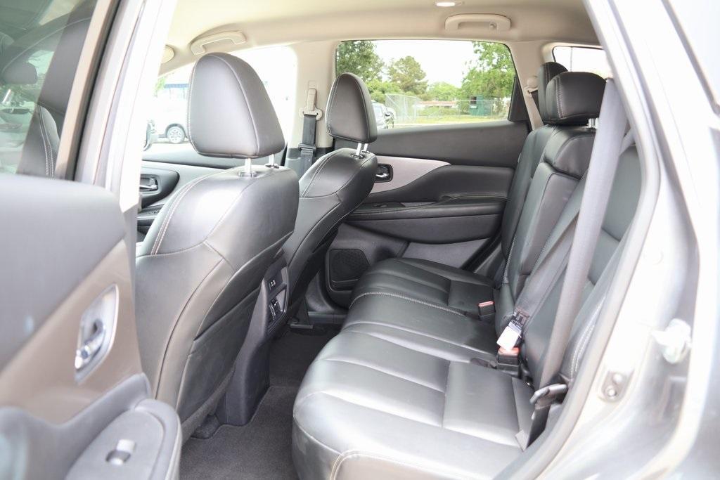 used 2023 Nissan Murano car, priced at $24,389