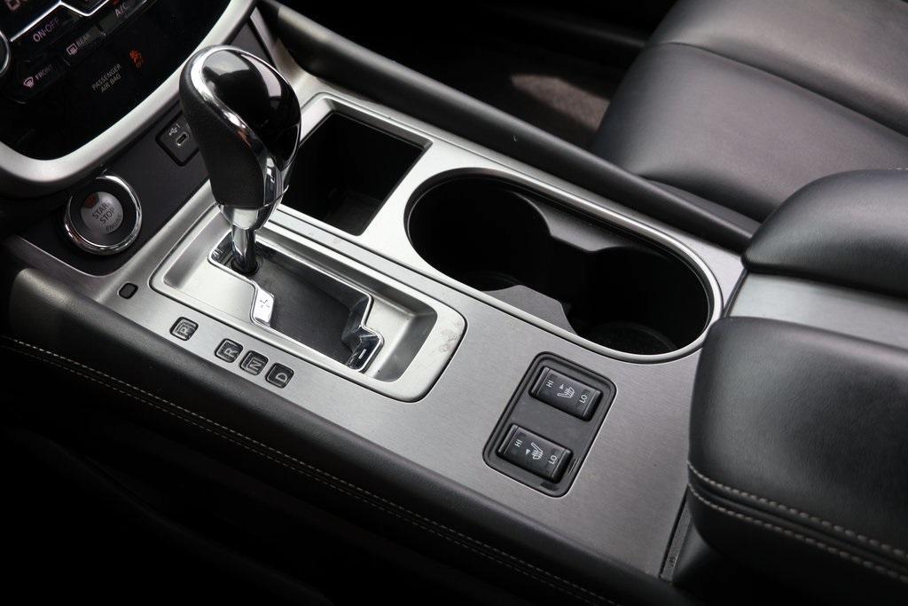 used 2023 Nissan Murano car, priced at $24,389