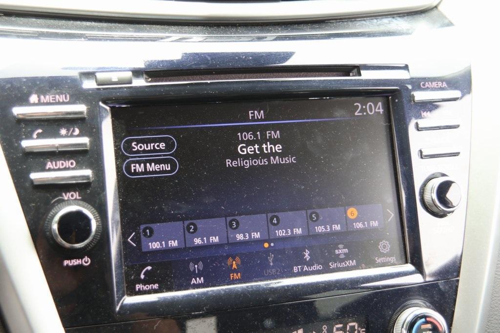 used 2023 Nissan Murano car, priced at $24,389